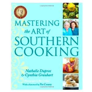 COOKBOOK: Mastering the Art of Southern Cooking